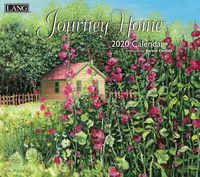 Lang Journey Home 2020 Wall Calendar (20991001920)