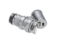 SE MW10087L Mini 16x Microscope with Illuminator