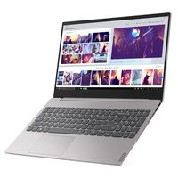 Lenovo ideapad S340 15.6" Intel i5, 12GB Memory, 256GB PCIe SSD + 1TB HDD Laptop, Quad-Core (up to 3.9GHz) Processor, UBS Type C, DDR4 RAM, 720p HD Webcam, Bluetooth 4.1, Win 10, Platinum
