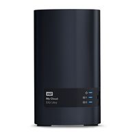 WD Diskless My Cloud EX2 Ultra Network Attached Storage - NAS - WDBVBZ0000NCH-NESN