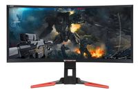 Acer Predator Z35 35-inch Curved Full HD (2560 x 1080) NVIDIA G-Sync Display, 144Hz, 2x9w speakers, HDMI & DP