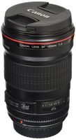 Canon EF 135mm f/2L USM Lens for Canon SLR Cameras - Fixed