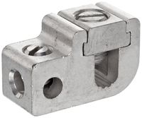 Morris Products 91012 Parallel Tee Tap Connector, Aluminum, 2 AWG, 2 - 12 Main Wire, 4 - 14 Tap Wire