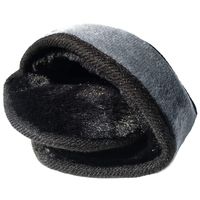 HIG Ear Warmer Unisex Classic Fleece Earmuffs Winter Accessory Outdoor Earmuffs