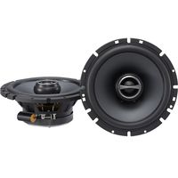 Alpine 6.5" Coaxial 2 Way 240W Wide Range Car Audio Speakers SPS-610 (Pair)