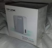 TP-Link TL-MR3020 Wireless 150N 3G Prtbl Router (TL-MR3020)