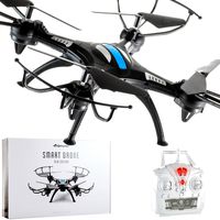 CHIPMUNKK Quadcopter Drone Remote Control for 12+ Kids, Adults and Flying Beginners. A Perfect Beginner Mini RC Helicopter. Best Drones Toy Air Quad Copter Under 50 Dollars Go Long Pro Live FPV HD.