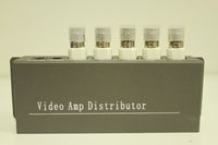 Ezdiyworld-1 BNC Input 4 BNC Outputs Video Amplifier Distributor With. Power Adapter