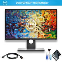 Dell UP2716D 27" 16:9 IPS Monitor with HDMI Cable