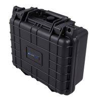 CASEMATIX 11" Waterproof Airtight Marine Fishfinder Case For Garmin Striker 4 GPS Fish Finder/ Striker 4CV and More Water Fishing and Boating Accessories