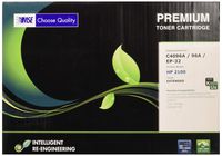 Micro Solutions 02-21-9616 Compatible Black Toner Cartridge