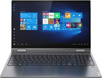 Lenovo Yoga C740-15.6" FHD Touch - 10th gen i5-10210U - 12GB - 256GB SSD - Gray