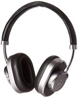 Master & Dynamic MW65 Active Noise-Cancelling (Anc) Wireless Headphones - Bluetooth Over-Ear Headphones with Mic