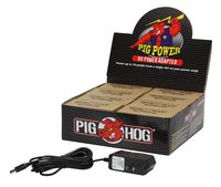 PigHog PP9V Pig Power 9V DC 1000ma Power Supply