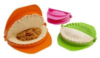 Zoie + Chloe 3-Piece Dough Press Set: Perfect for Dumpling, Calzone, Ravioli, Empanada, Turnover & Pierogi