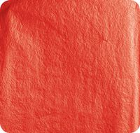 Jillson Roberts Metallic Matte Tissue Available in 5 Colors, Red, 24-Sheet Count (MM09)