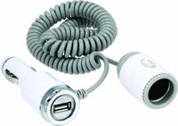 Bell Automotive 22-1-39252-8 10' Extension Cord with USB Port