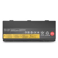 BatteryMon 90Wh 00NY490 Battery for Lenovo ThinkPad P50 Notebook, 4X50K14091 00NY491 00NY492 00NY493 SB10H45075 SB10H45076 SB10H45077 SB10H45078 77+