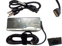 65W Type-C AC Adapter for Lenovo Thinkpad X270, P51s, T470s, T570, X1 Tablet (1st Gen.), X1 Carbon (5th Gen.), Yoga (S Series), Yoga 370