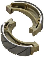 EBC Brakes 304G Water Grooved Brake Shoe