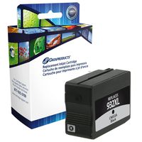 Dataproducts DPC053A High Yield Remanufactured Inkjet Cartridge Replacement for HP 932XL - Black Ink