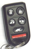 Honda Keyless Entry Remote Fob Clicker for 2006 Odyssey - Memory #1 with Do-It-Yourself Programming