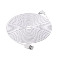 UnionCam UC1 Micro USB (Male) to USB 2.0 (Female) Power Cable, 16.4 Ft, Charging Cable for Mini Security Camera (Do Not Transfer Data) ...