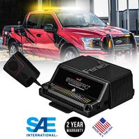 Feniex C-4015 Storm Pro 200 Watt Emergency Siren [SAE Class 1] [2 Year Warranty]