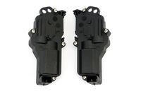 Power Door Lock Actuator, Right and Left Side - Fits Ford F150, F250, F350, F450, Excursion, Expedition, Mustang - Replaces 6L3Z25218A43AA, 6L3Z25218A42AA - Electric Lock Motor, Driver and Passenger