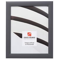 Craig Frames 23247635 Picture Frame, 20 x 26 Inch, Grey
