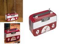 AM/FM Vintage Radio
