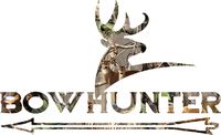 Bow Hunter Sticker All of our stickers and decals can be made Yeti cup size to at least back glass vehicle size , just message us and we will make you a listing on Amazon of what you want . !