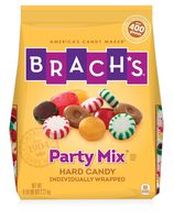 Brach's Party Mix Individually Wrapped Hard Candies Variety Pack, 5 Pound Bulk Candy Bag