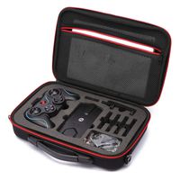 Anbee HS160 Drone Portable Hard Carrying Case, Travel Storage Box Shoulder Bag for Holy Stone HS160 Shadow FPV RC Drone and Accessories
