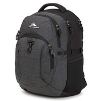 High Sierra Jarvis Laptop Backpack - Business Laptop Bag with Dedicated Laptop Compartment - High School or College Laptop Backpack - Perfect for Students or Professionals