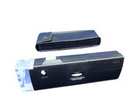 Ajax Scientific 30X Pocket Illuminated Microscope