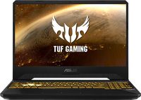 ASUS - FX505DD 15.6" Gaming Laptop - AMD Ryzen 5 - 8GB Memory - NVIDIA GeForce GTX 1050 - 256GB Solid State Drive - Black
