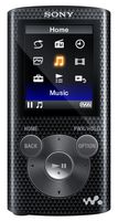 Sony NWZE384 8 GB Walkman MP3 Video Player (Black)