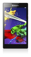 Lenovo Tab 2 A7 59445601 7-Inch 16 GB Tablet (Black)