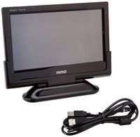 Mimo UM-1050 Magic Touch 10.1'' LCD Monitor, Black