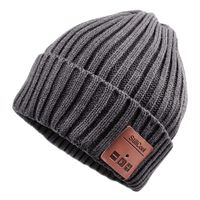 StillCool Wireless Headset Beanie Hat,Washable Winter Men Women Cap with Wireless Stereo Headphones Mic Hands Free Rechargeable Battery for Outdoor Sports Running Skiing Snowboard Skating Hiking,Best