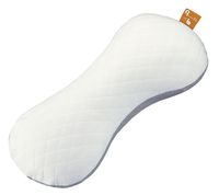 Babymoov Mom & Baby Pillow | Ultra Soft Cushion for Sleeping, Reading, Leg Support, Pregnancy, Nursing & Breastfeeding (PICK YOUR COLOR)