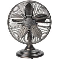 Lasko R12210 12 Metal Table Fan