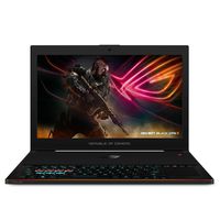 ASUS ROG Zephyrus GX501 Ultra Slim Gaming Laptop, 15.6" FHD 144Hz 3ms IPS-Type G-SYNC, GeForce GTX 1080, Intel Core i7-8750H, 16GB DDR4, 512GB PCIe SSD, Win 10 Pro, GX501GI-XS74