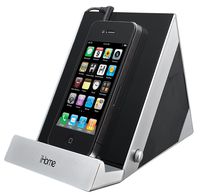 iHome iDM3SC Universal iPod/iPhone/iPad Speaker Dock