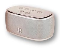 Bell+Howell BH40TWS-C True Wireless Stereo Link Desktop Bluetooth Speaker - Champagne