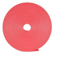 uxcell Heat Shrink Tubing 7mm Dia 2:1 Heat Shrink Tube Wire Wrap 33ft Red