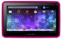 Visual Land Prestige PRO 7D-TC - 7" Dual Core 8GB Android Tablet with Case, JellyBean4.1, Google Play (Magenta)