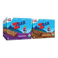 Clif Bar Clif Kid ZBAR - Organic Energy Bars - Value Pack - (1.27 Ounce Energy Bars, Lunch Box Snacks, 36 Count)