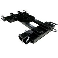 Titan 3-in-1 Forklift Mounted Hitch